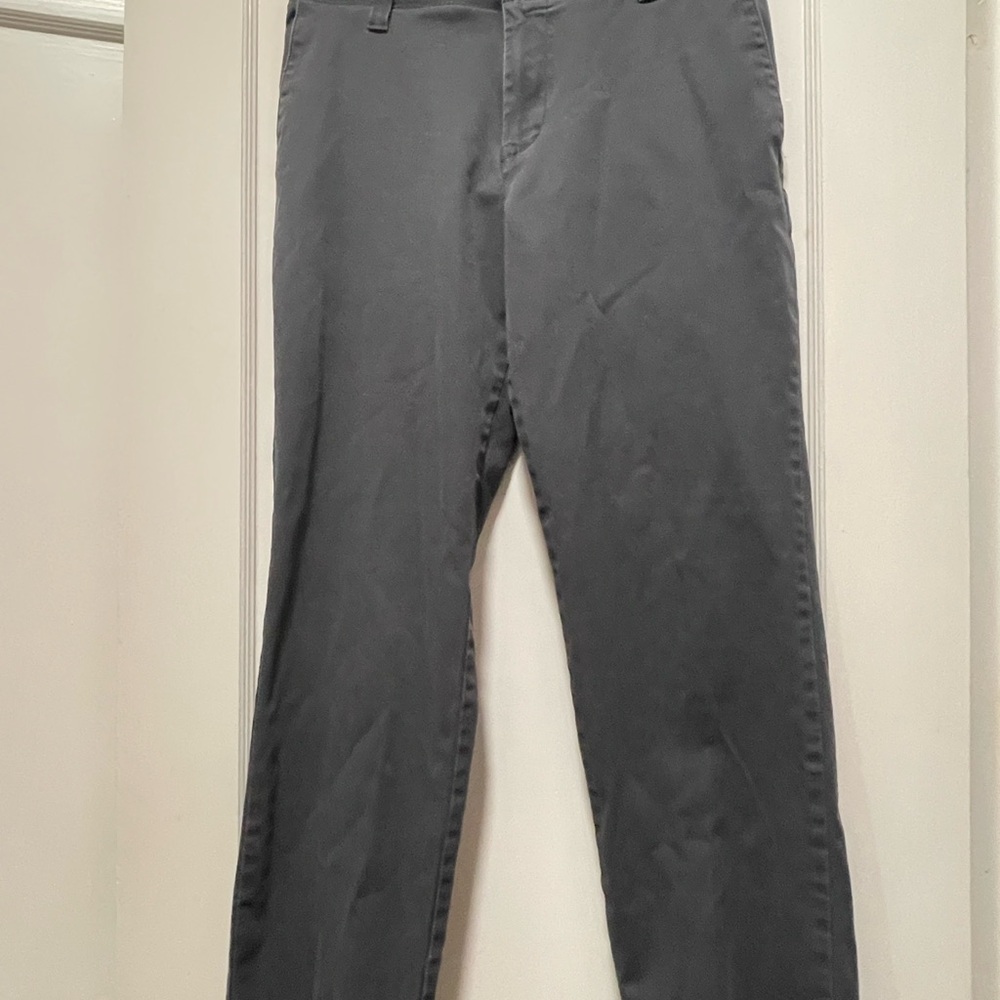 Wrangler Charcoal Chinos